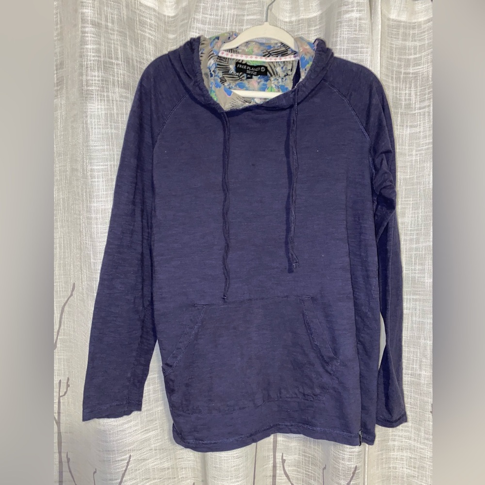 Free Planet Hoodie